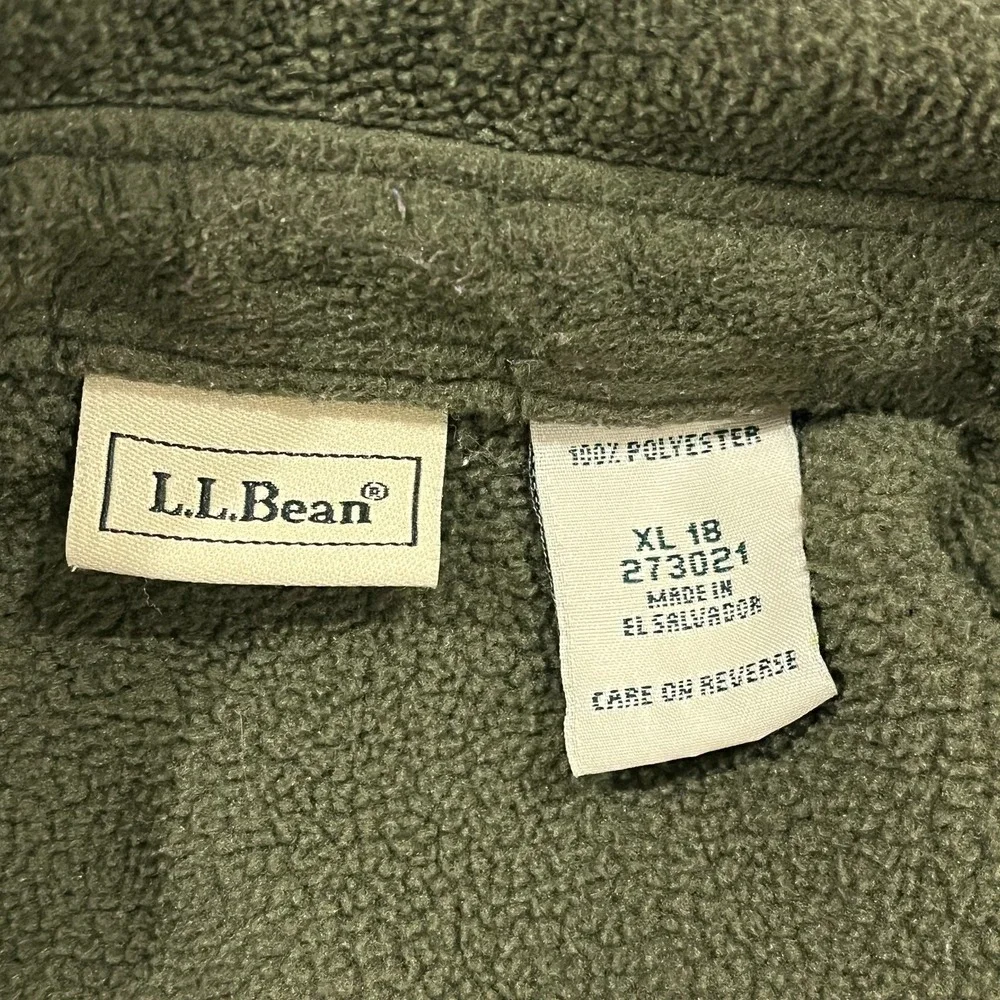 L.L. Bean ll bean